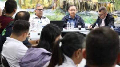 Estado Mayor de Servicios Públicos evalúa el SEN tras pico de demanda registrado esta semana