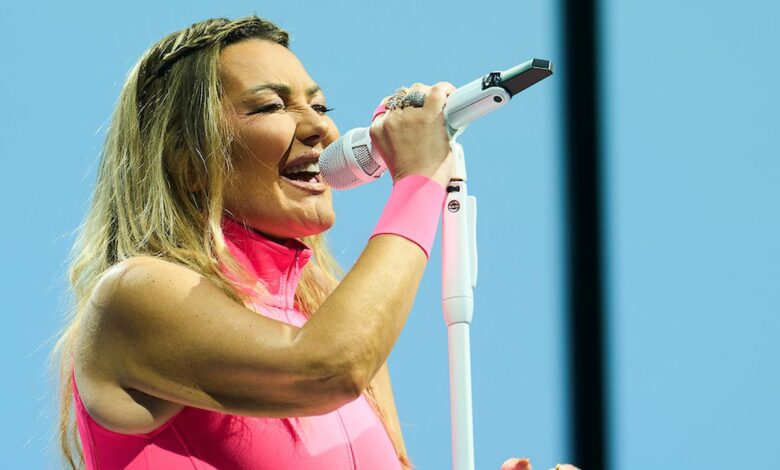 Amaia Montero relata cómo enfrentó y superó la depresión