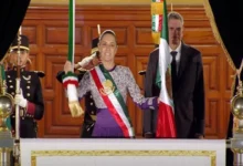 Claudia Sheinbaum encabeza la conmemoración del 216 aniversario de la Independencia de México