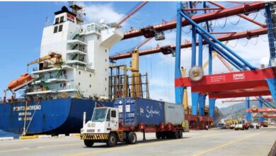 Seniat y Bolipuertos inspeccionan el Puerto de La Guaira tras la contingencia sísmica