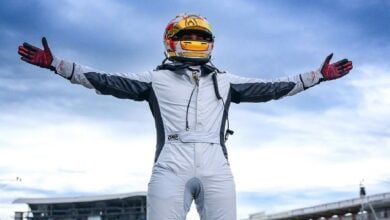 Monaguense Alessandro Famularo conquista su segundo triunfo de la temporada en la Euroformula Open