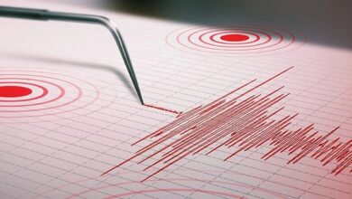 Funvisis reporta sismo de magnitud 3.2 al oeste de La Guaira este sábado