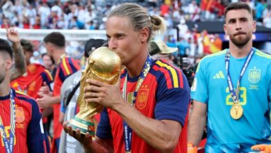 Marcos Llorente anuncia su retiro definitivo de la selección española de fútbol