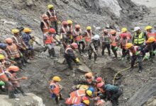 Rescatadas tres personas con vida a once días de la devastadora riada en Nepal