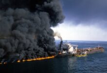 Escalada en el Oriente Medio: EE. UU. e Irán cruzan ataques contra buques militares y petroleros