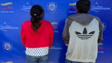 Detienen a pareja en Trujillo por abuso sexual continuado de sus tres hijas