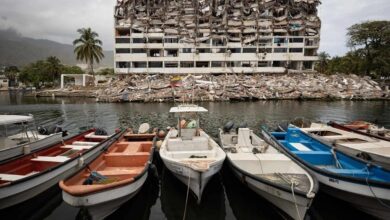 La Guaira inicia la rehabilitación de 43 playas afectadas por los terremotos