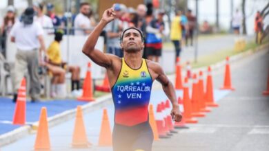 Venezuela suma 69 medallas en los Juegos Suramericanos 2026