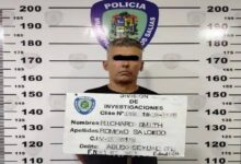 Abuso sexual y narcotráfico: el doble caso que enfrenta un detenido en Miranda