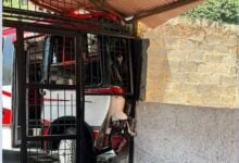 Buseta se estrelló contra un edificio y dejó seis pasajeros heridos en Caracas (+Foto)