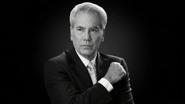Fallece el actor Otto Sirgo, figura de las telenovelas mexicanas
