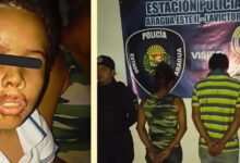 Mujer arroja una olla de granos hirviendo a su hijo en Aragua