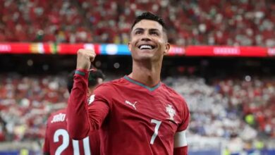 Cristiano Ronaldo lidera la primera convocatoria de Jorge Jesus con Portugal