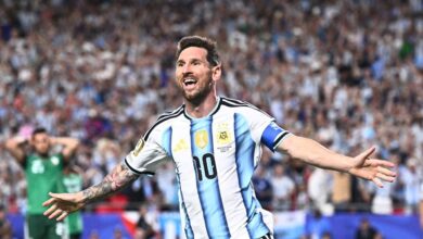 La Selección Argentina busca organizar el partido de despedida de Lionel Messi