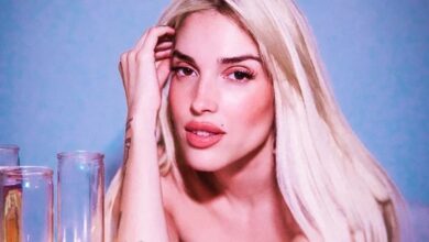 Elena Rose hace historia como la primera venezolana en desfile de L’Oréal en París