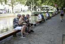 Calor extremo provoca 7.000 fallecidos en Francia hasta finales de julio