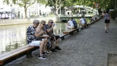 Calor extremo provoca 7.000 fallecidos en Francia hasta finales de julio