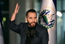 Bukele buscará un tercer mandato en las elecciones generales de 2027 en El Salvador
