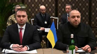 Rusia contempla negociar con Ucrania en octubre pero condiciona el diálogo al tema territorial