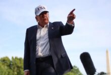 Trump asegura que el repunte petrolero beneficia la economía de Venezuela
