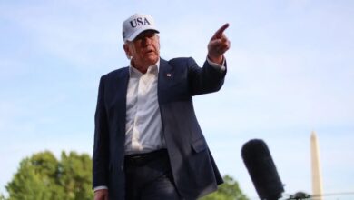 Trump asegura que el repunte petrolero beneficia la economía de Venezuela