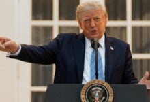 Trump prohíbe el acceso de CNN, MSNOW y Político a la Casa Blanca