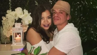Hoy es 5 de septiembre y la hija de Vico C cumple 36 años: así luce ahora