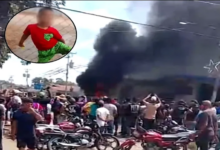 Niño de 3 años habría sido golpeado hasta la muerte por su padre y abandonado en un saco en Bolívar
