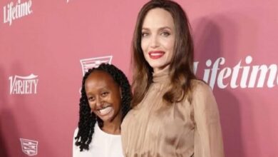 La hija de Angelina Jolie y Brad Pitt decide renuncia al apellido paterno