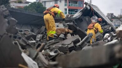 Hallan sin vida a cuatro desaparecidos tras el colapso de un edificio en São Paulo