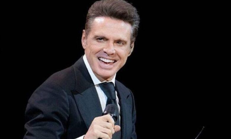 Luis Miguel confirma su regreso a los escenarios con el "Luis Miguel Tour 2027"