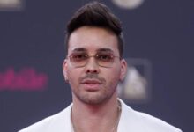 Prince Royce critica a los Latin Grammy por la ausencia de la bachata en las nominaciones