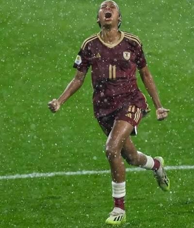 Vinotinto Sub-17 femenina conquista la medalla de oro en los Juegos Suramericanos