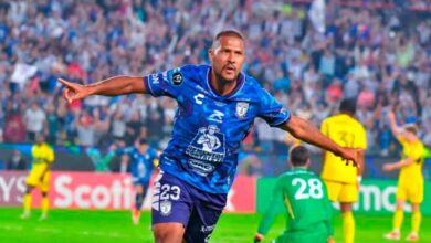 Salomón Rondón se afirmó como líder goleador en el triunfo de Pachuca