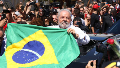 Lula mide su fuerza en las calles a tres semanas de unas presidenciales cada vez más ajustadas en Brasil