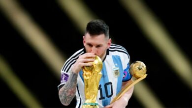 «Te deseo lo mejor en tu próxima etapa»: Infantino a Lionel Messi tras anunciar su adiós a la selección argentina