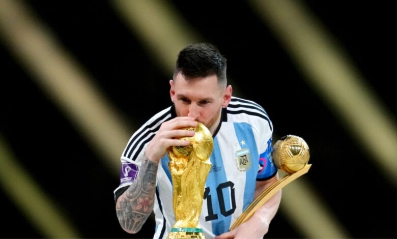 «Te deseo lo mejor en tu próxima etapa»: Infantino a Lionel Messi tras anunciar su adiós a la selección argentina
