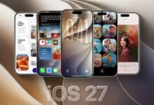 Apple lanza iOS 27: novedades y modelos de iPhone compatibles