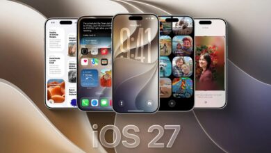 Apple lanza iOS 27: novedades y modelos de iPhone compatibles
