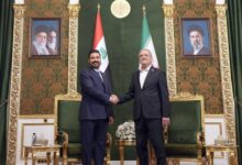 Irak e Irán investigarán conjuntamente el hallazgo de lanzaderas de drones tras ataques