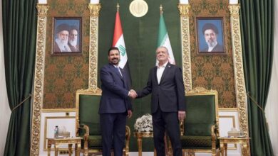 Irak e Irán investigarán conjuntamente el hallazgo de lanzaderas de drones tras ataques
