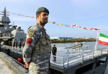 Irán asegura haber capturado un submarino no tripulado de Estados Unidos