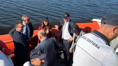 Venezuela e Italia impulsan cooperación bilateral en materia portuaria Venezuela e Italia impulsan cooperación bilateral en materia portuaria