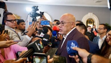 Jorge Rodríguez confirma cuatro elecciones en Venezuela