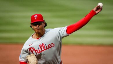 Jesús Luzardo es nombrado Lanzador del Mes de agosto en la Liga Nacional