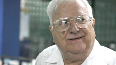Fallece Juan Vené a los 97 años, figura icónica del periodismo deportivo y pionero del béisbol en Venezuela