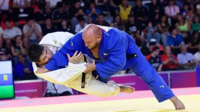 Venezuela suma dos platas y un bronce en el judo de los Juegos Suramericanos