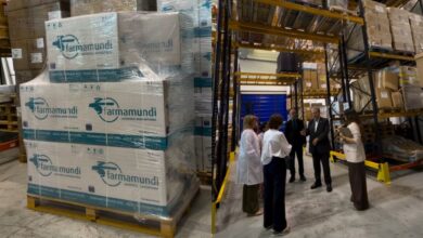 La Embajada de Venezuela en España enviará siete toneladas de ayuda humanitaria al país