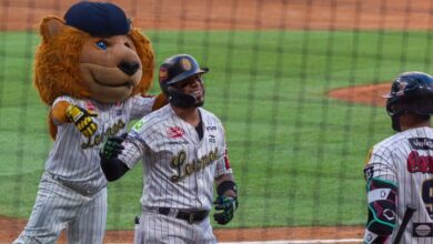 Leones del Caracas y Caribes de Anzoátegui inician entrenamientos oficiales