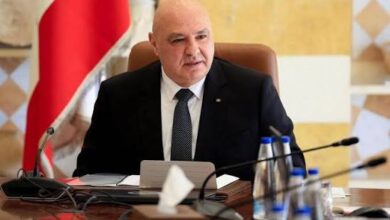 El presidente de Líbano descarta negociaciones con Israel y exige la retirada de las tropas fronterizas